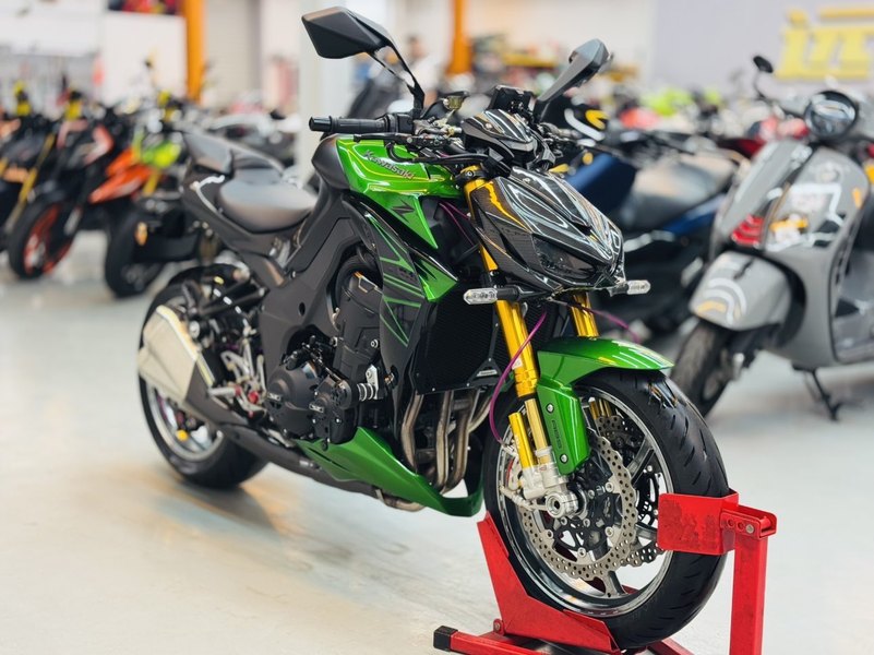 二手川崎Z1000