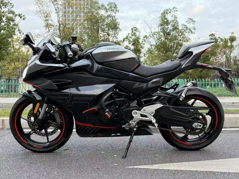 二手春风450SR