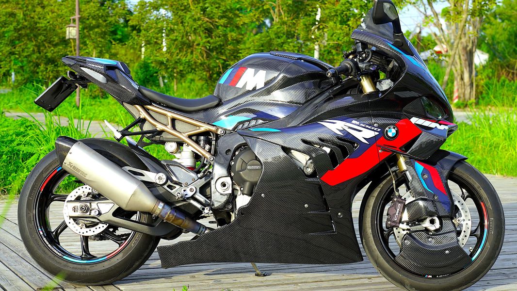 二手宝马S 1000 RR
