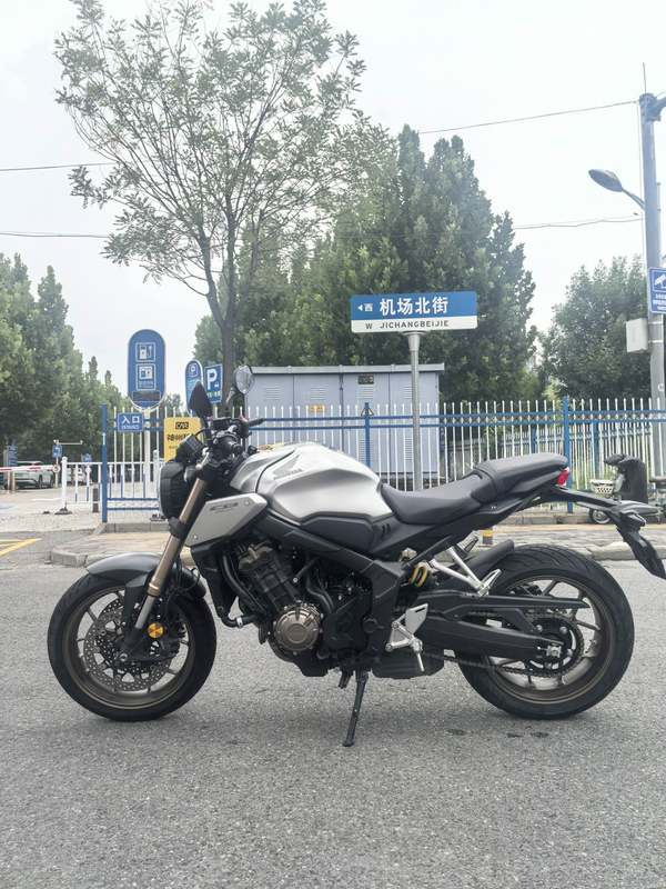 二手本田CB650R 