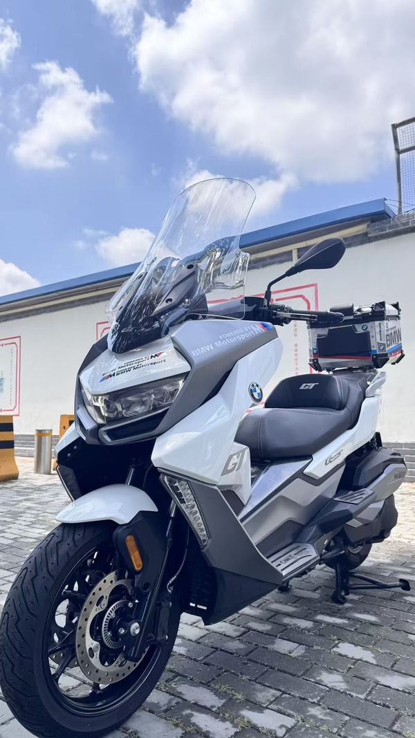 二手宝马C 400