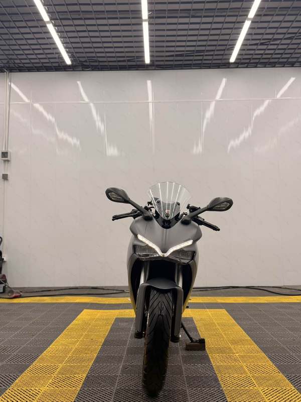 二手杜卡迪SuperSport