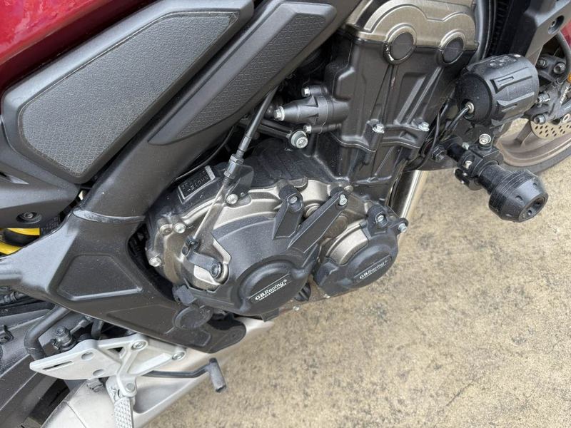 二手本田CB650R 