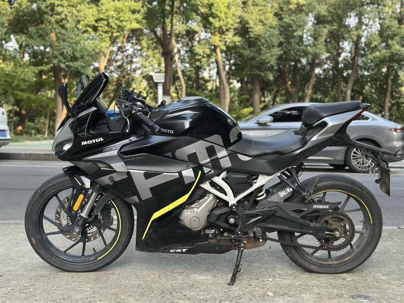 二手春风250SR