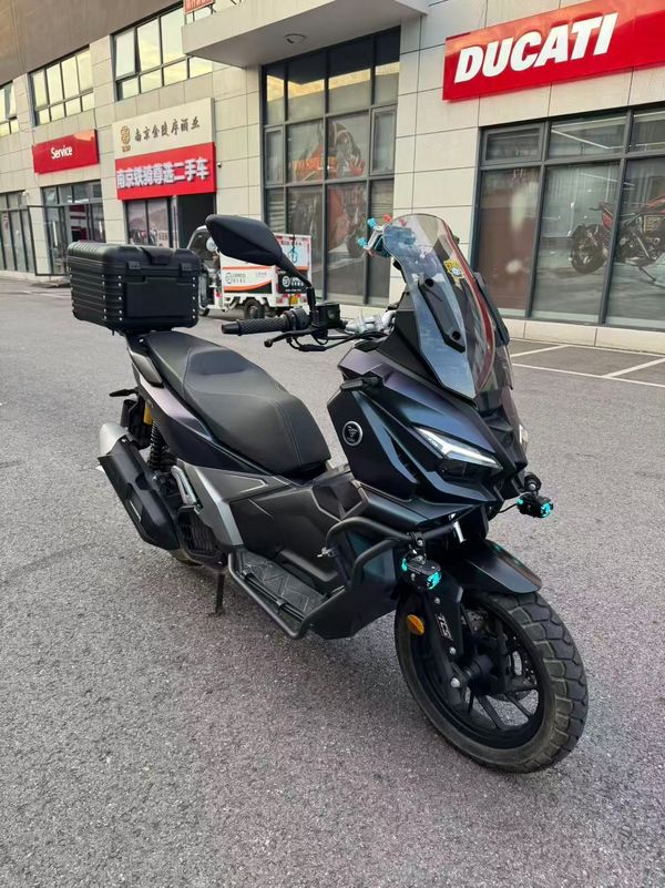 二手无极SR150S
