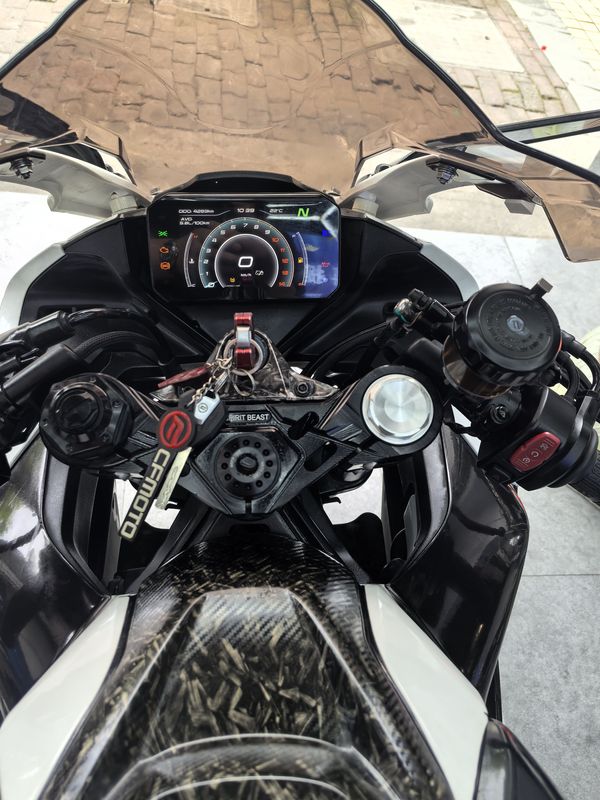 二手春风450SR