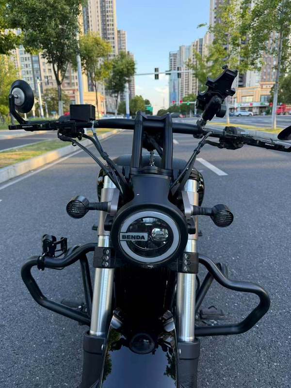 二手奔达Rock300 灰石