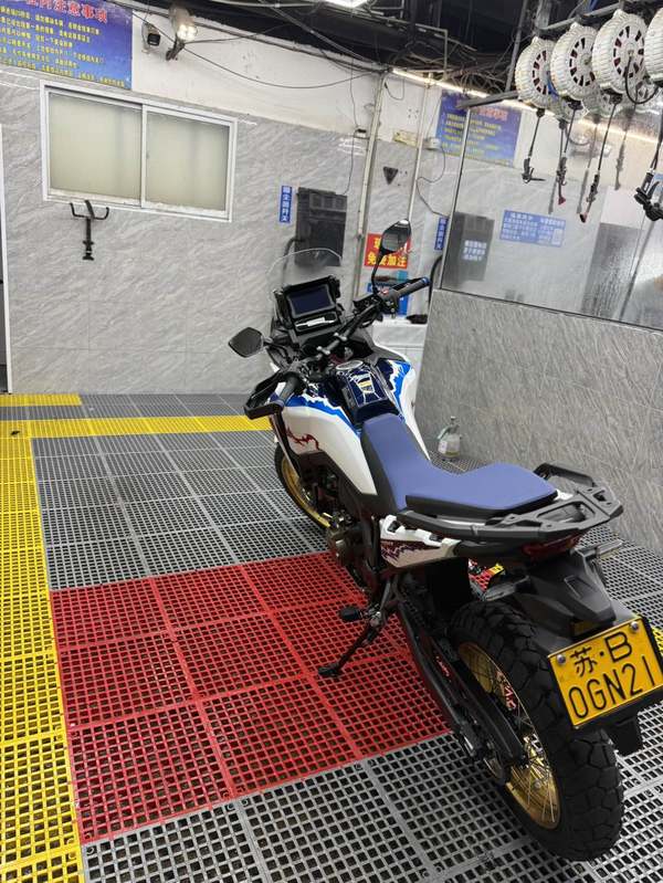 二手本田CRF1100L Africa Twin