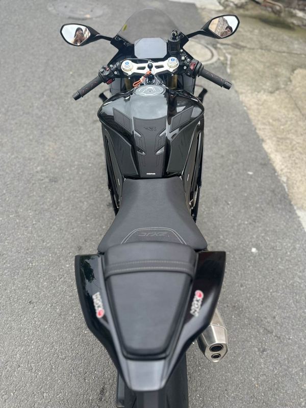 二手张雪机车500RR