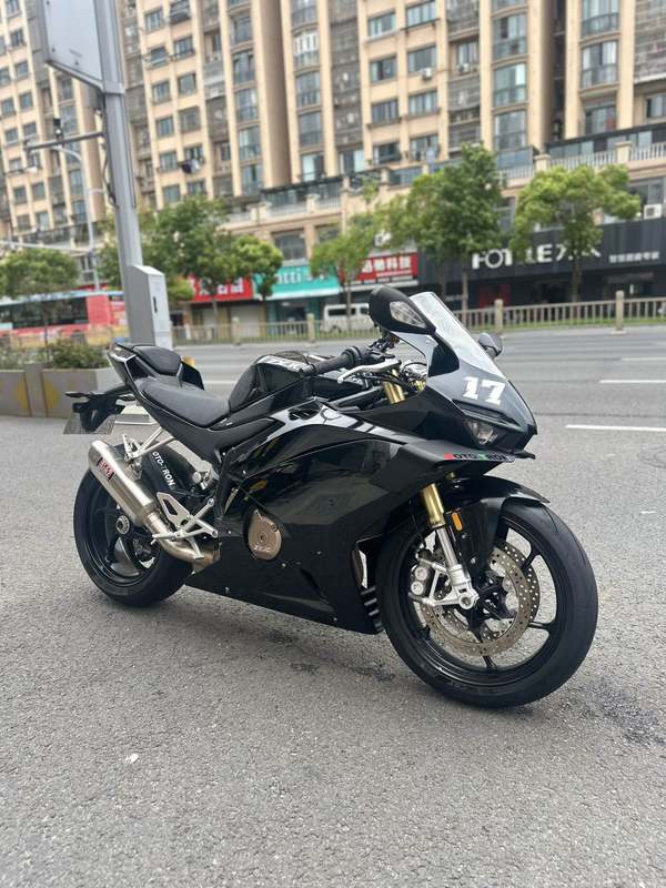 二手张雪机车500RR