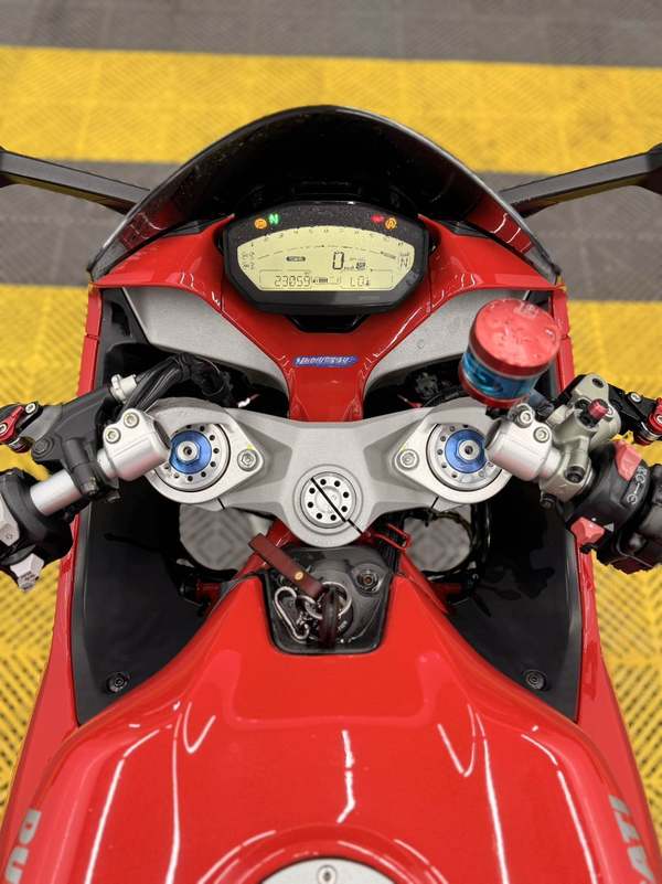 二手杜卡迪SuperSport