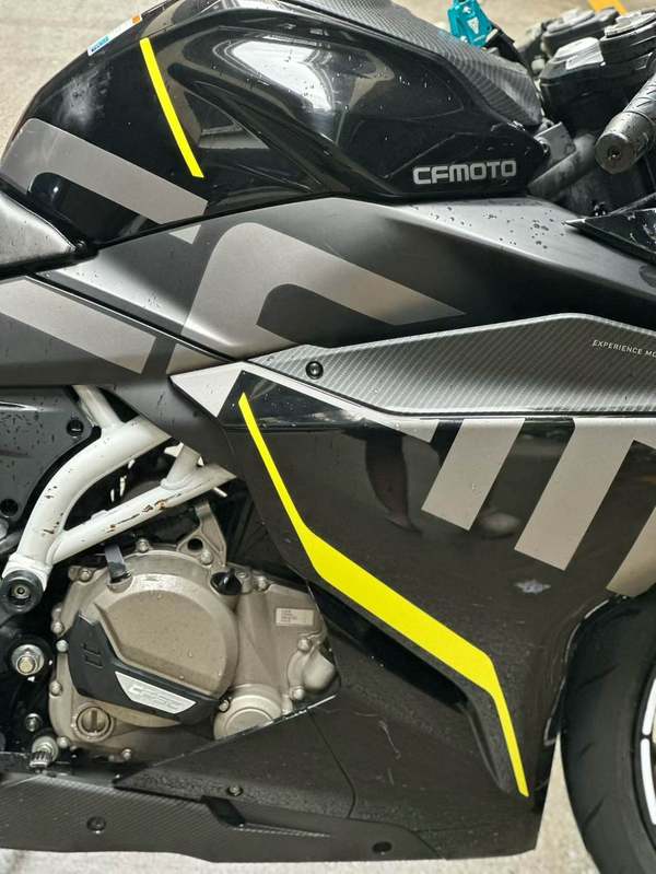 二手春风250SR
