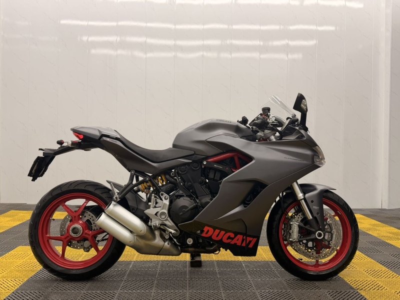 二手杜卡迪SuperSport