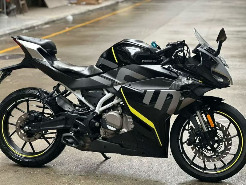 二手春风250SR