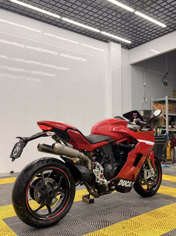 二手杜卡迪SuperSport