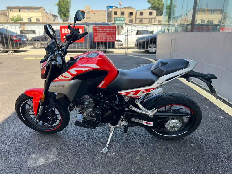 二手凯越Cobra 321R
