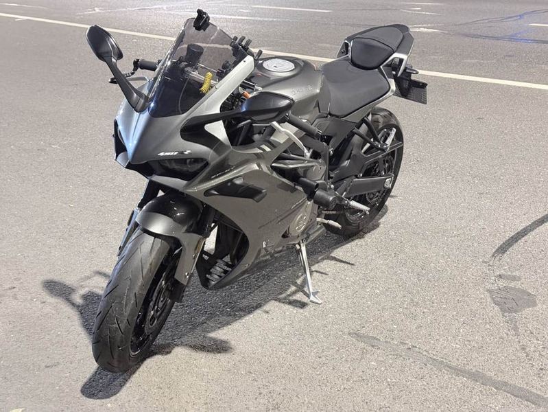 二手凯越450RR