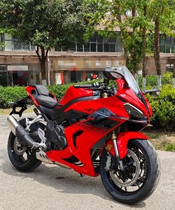 二手QJMOTOR赛600
