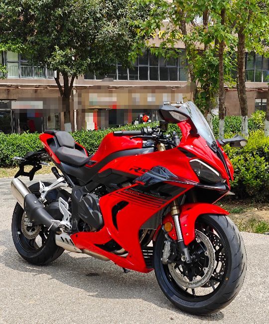 二手QJMOTOR赛600