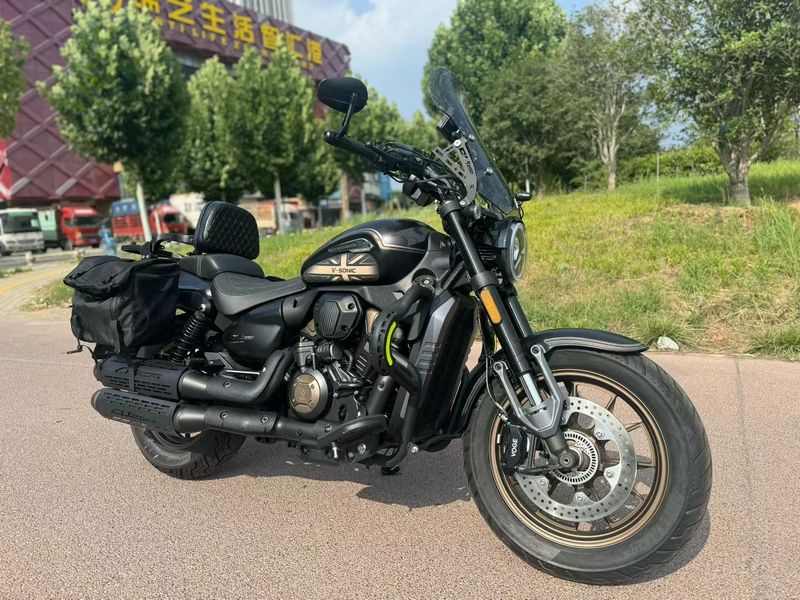 二手无极CU250