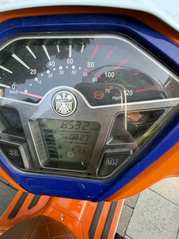 二手维多利亚Sixties 150i