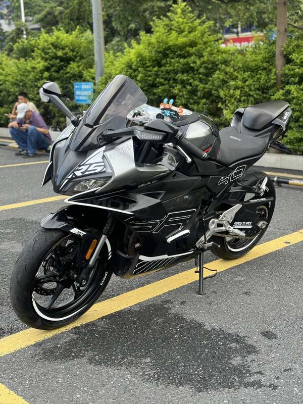 二手春风450SR