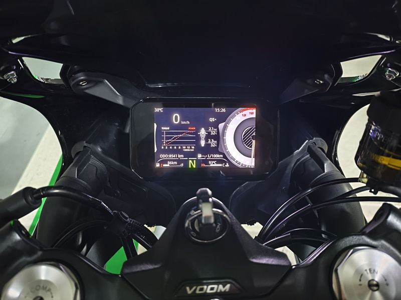 二手春风500SR VOOM
