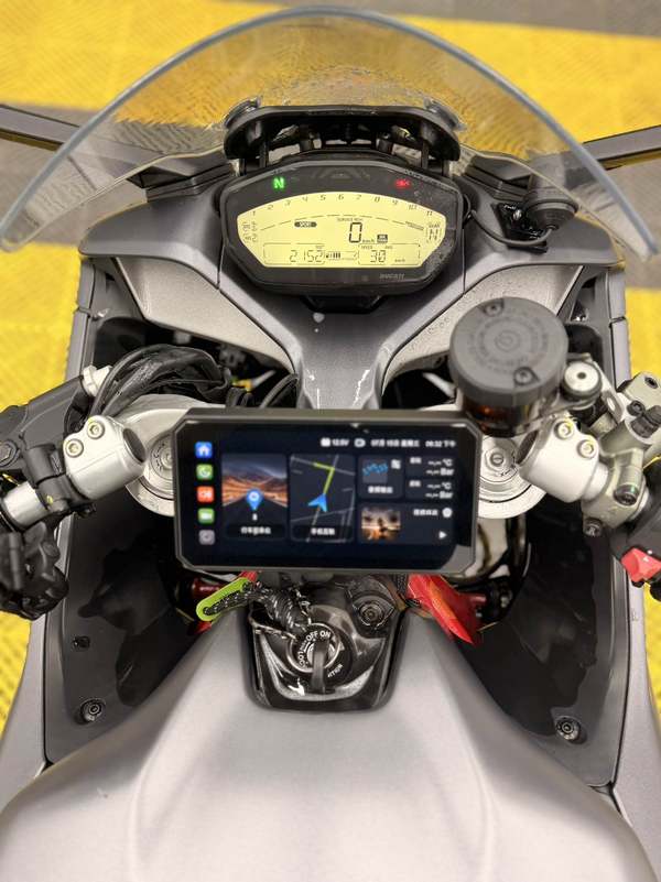 二手杜卡迪SuperSport