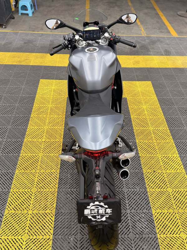 二手杜卡迪SuperSport