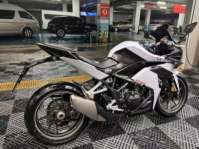 二手凯越321RR