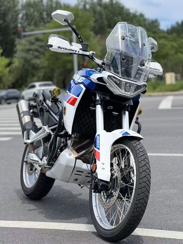 二手阿普利亚Tuareg 660