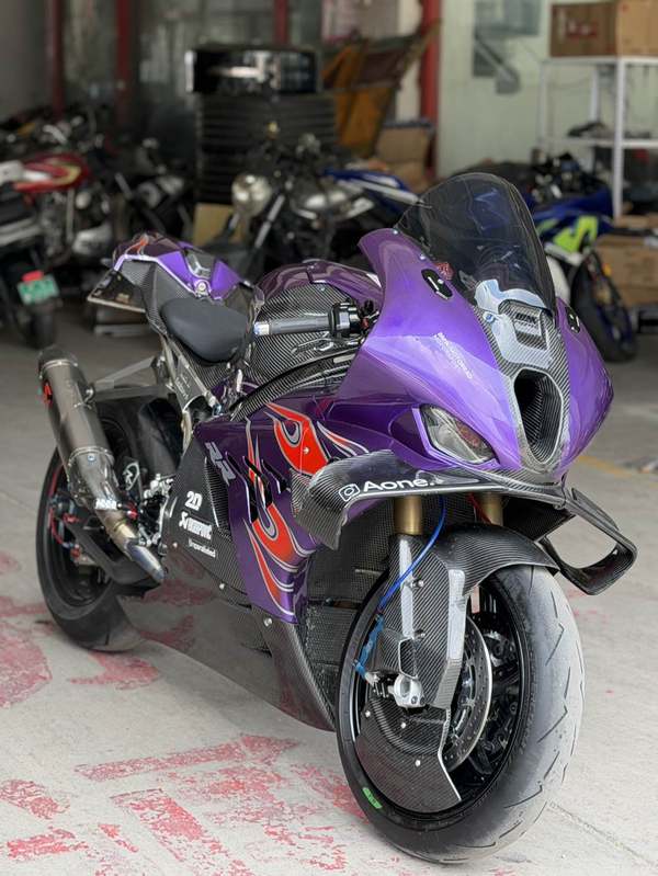 二手宝马S 1000 RR