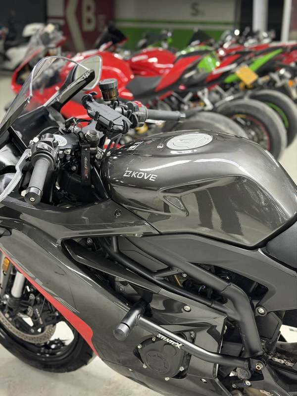二手凯越450RR