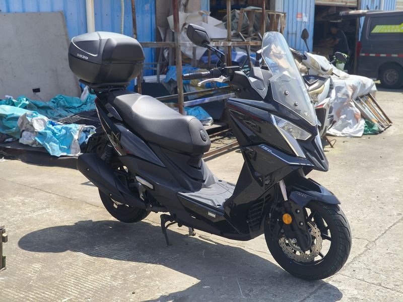 二手光阳Racing X 150