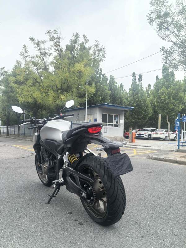 二手本田CB650R 