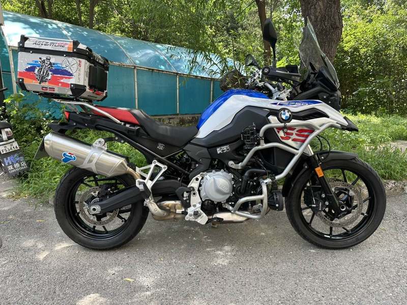二手宝马F 750 GS