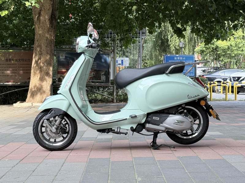二手VESPAPrimavera