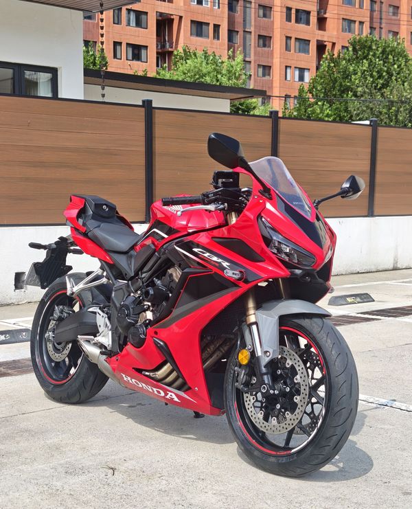 二手本田CBR650R