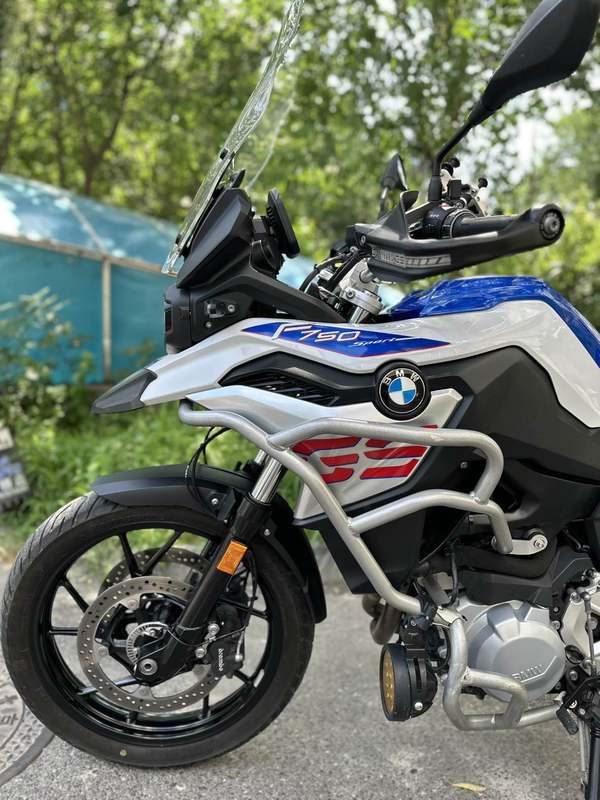 二手宝马F 750 GS