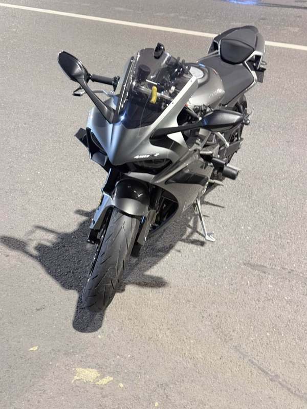 二手凯越450RR