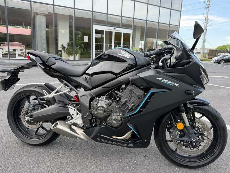 二手本田CBR650R
