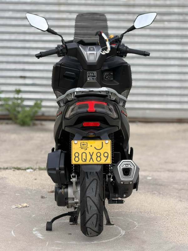 二手无极SR150GT H