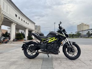 二手QJMOTOR追350