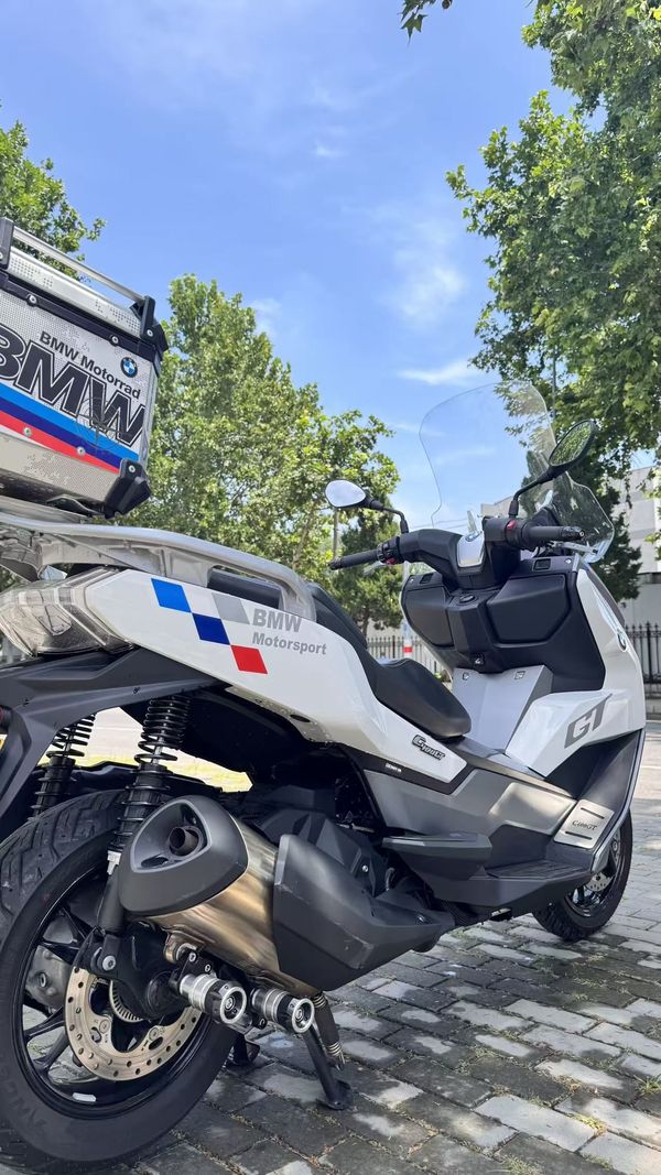 二手宝马C 400