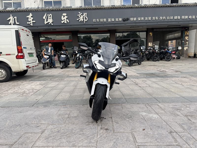 二手春风750SR-S