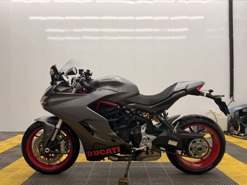 二手杜卡迪SuperSport