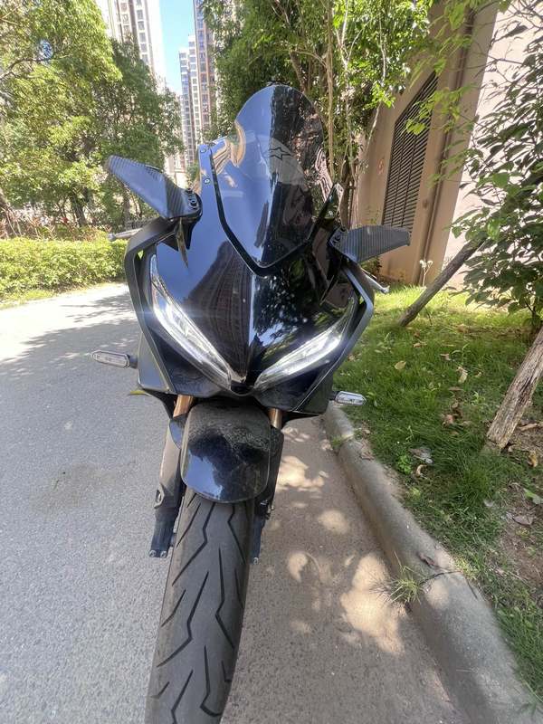 二手本田CBR650R