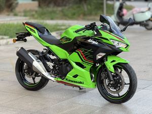 二手川崎Ninja 400