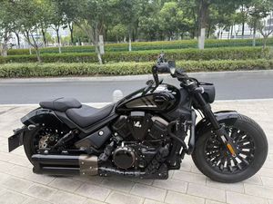 二手奔达黑旗500