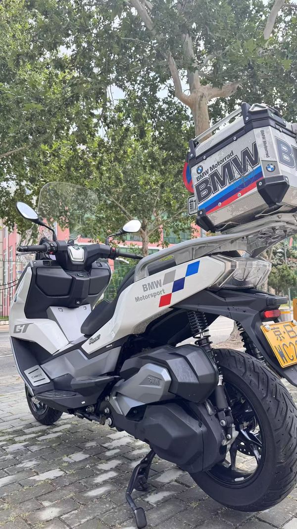 二手宝马C 400